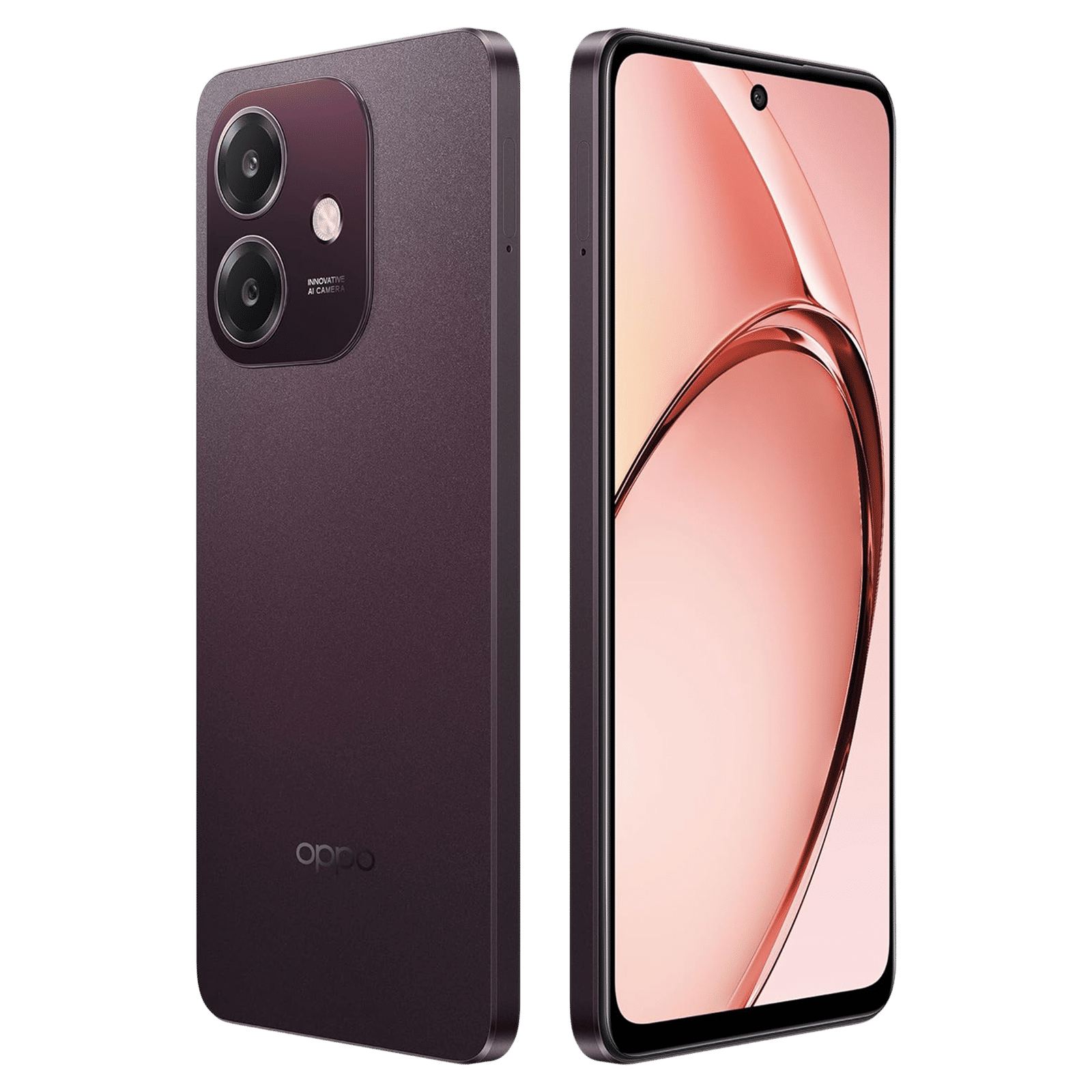 Buy oppo A3 5G (6GB RAM, 128GB, Nebula Red) Online - Croma